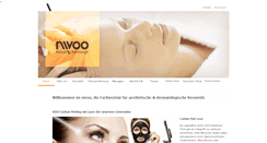 Desktop Screenshot of nivoo.de